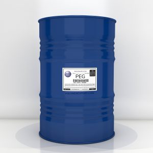 Solid PEG