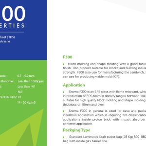 Snowa F300 - Image 2